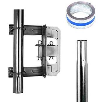 Pack Antenne HDSAT avec Cerclage