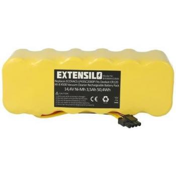 Ersatzakku 3500 mAh für Ariete Bricola 2717/2713