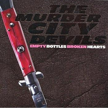 Empty bottles broken hearts