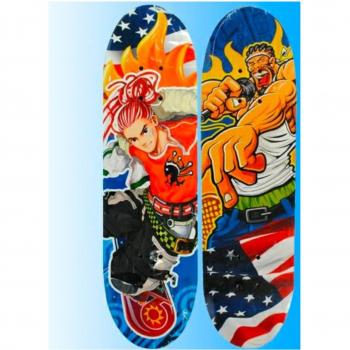 Patineta Skate 71x20 cm