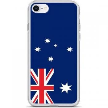 Multicolored Australian Flag iPhone 6 Plus Slim Cover
