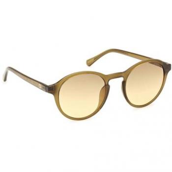 Lunettes de soleil Guess homme GU00062 51 mm, teinte verte