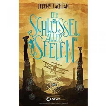 Der Schlüssel aller Seelen: Fantasy-Roman (Chroniken von Bluehaven, Band 2)