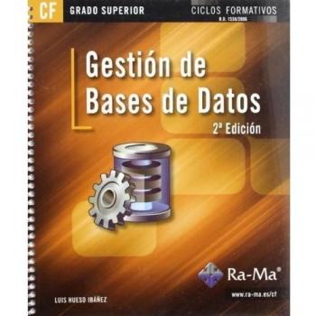 Gestion bases de datos. NUEVO. ENVÍO URGENTE (Librería Agapea)