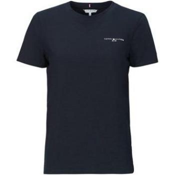 Camiseta Tommy Hilfiger 1985 C-NK SS para Mulheres