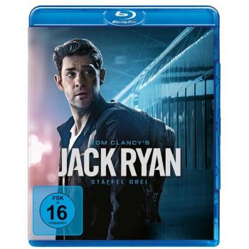 Tom Clancy’s Jack Ryan – Tiers Volume Blu‑ray
