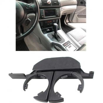 Tableau de bord porte‑boissons rétractable gauche/droite BMW E39