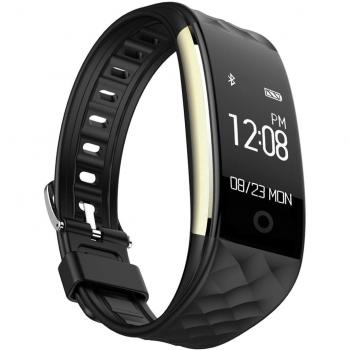 EFOSHM S2 Smart Band – Fitness Tracker mit HRM & Sleep‑Tracking, Call/SMS‑Reminder, wasserfest 1.5m, Android/iOS Kompatibilität