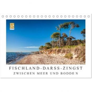 Tischkalender 2024 Fischland