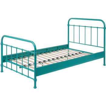 Mint Small Double Bed for Kids by New York