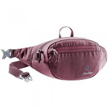 Deuter Belt I Ceinture de Voyage, 29 cm, Rouge