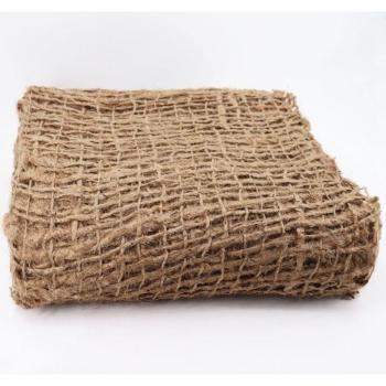 Cobertura de Estanque 35 × 120 cm – Tela de Yute 500 g/metro