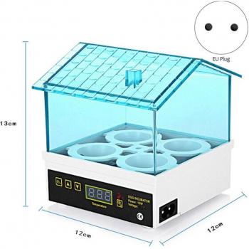 Digital HatchPro 4‑Bird Egg Cooker