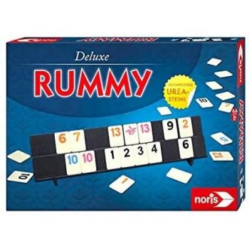 Noris Rummy Familienspiel