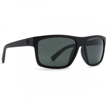 Gafas de sol polarizadas Von Zipper Speedtuck negro satinado