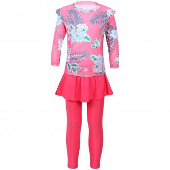 Traje de surf infantil