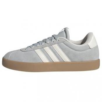 Adidas VL Court 3.0 Mujer – Tacón Bajo y Cómodo