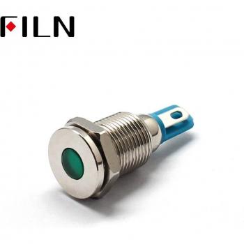 10mm Metal Pilot Light