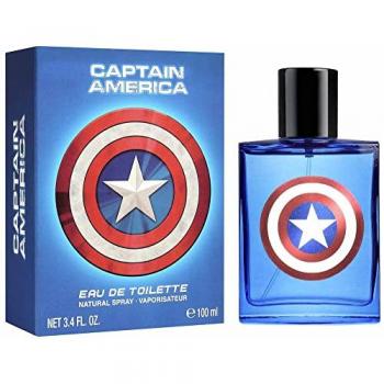 Captain America by Marvel 3.4 oz Eau de Toilette