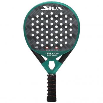 Siux Trilogy Control 4 Lite Air 2024 – Padel Racquet 340‑360 grams