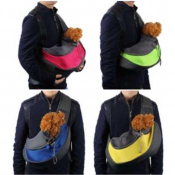 Bolso de Viaje 2 en 1: Perro y Gato