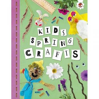 KIDS SPRING CRAFTS : Kids Seasonal Crafts