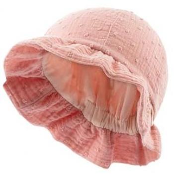 Sombrero Estilo Lunar Rosa Mate de Sterntaler
