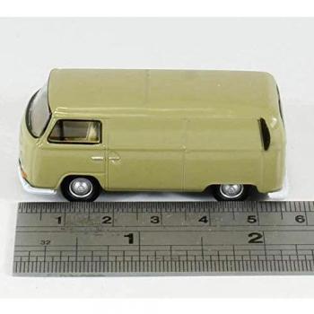 Oxford 1/76 Scale VW Bay Window Van Arizona Yellow