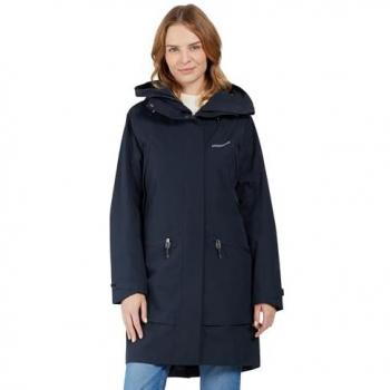 Parka transpirable Didriksons Ilma mujer