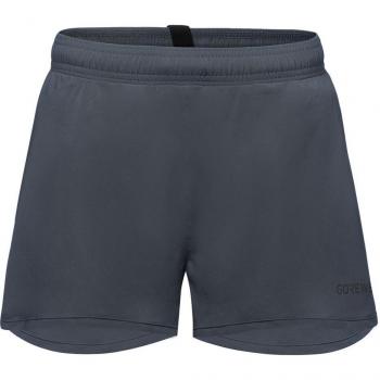 Shorts GOREWEAR Concurve Brief Donna XL in Grigio Scuro