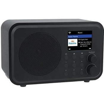Radio Internet schwarz Denver IR-140 (5706751051296)