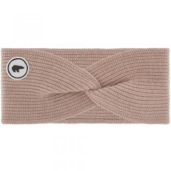 Capelli Fascia Eisbär Milavel STB 36147 123 Marrone
