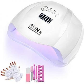 Fast‑Dry 36 LED Nail Dryer