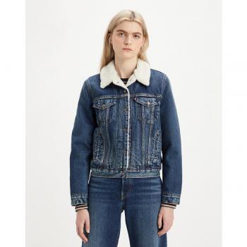 Levi´s ® Chaqueta Vaquera Original Sherpa