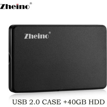 Disque dur externe Keeino 40 Go USB 2.0 PATA IDE