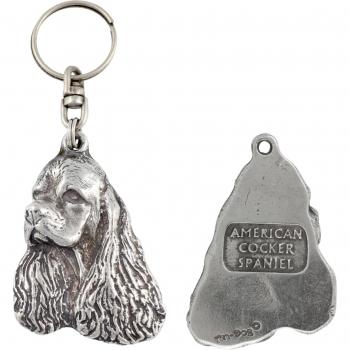 Colgante de Amigo Peludo en Plata Art‑Dog