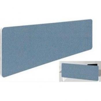 Impulse Plus 300 mm High Sky Blue Oblong Backdrop – Premium Fabric