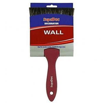 SupaDec Decorator Wall Brush 150mm