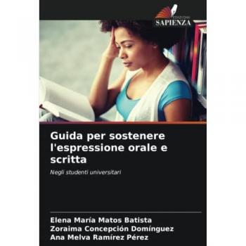 Matos Batista, Elena María: Guida per sostenere l'espressione orale e scritta