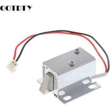 Electronic Lock Release Assembly 12V 0.4A