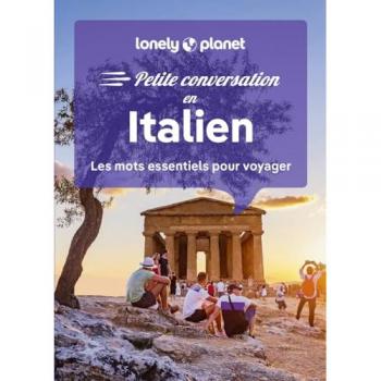 Petite Conversation En Italien 15ed: Les Mots Essentiels Pour Voyager