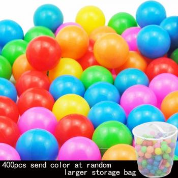 Boules Colorées pour Piscine 5,5 cm