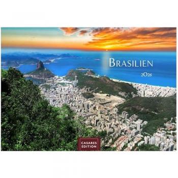 Brasilien Kalender 2026
