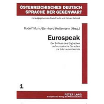 Eurospeak: Der Einfluss des Englischen auf europäische Sprachen zur Jahrtausendwende