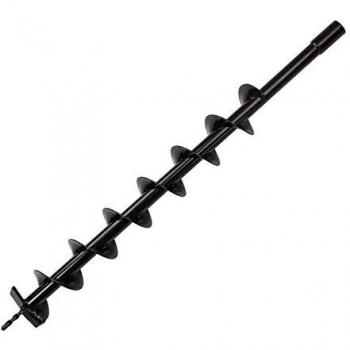 Erdbohrer 80mm für Gartenarbeiten