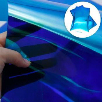 Reflejo de Vinilo Artificial para Bolsos