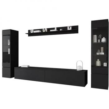 Conjunto de salón Sarasota 126, aglomerado laminado