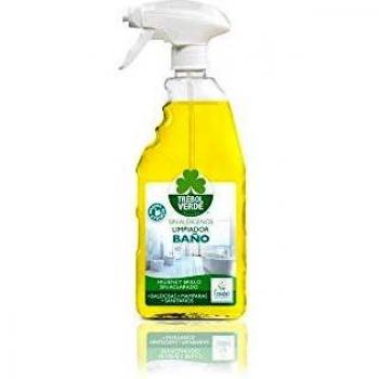 Limpiador baños ECO Trébol Verde 750 ml