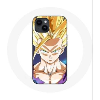 Dragon Ball Z iPhone 14 Plus Case