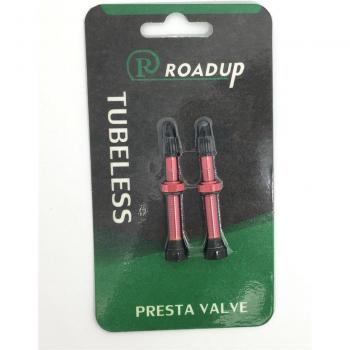 Valve tubeless 44mm pour VTT et vélo de route